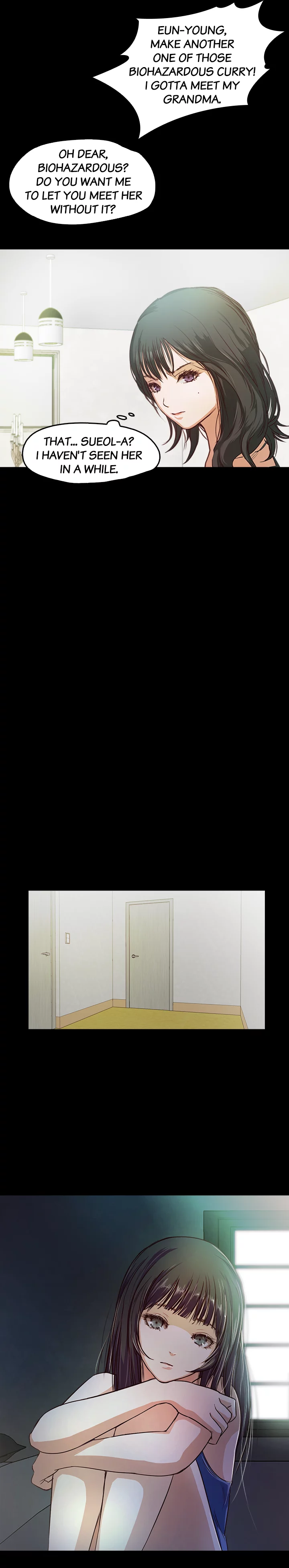 Hands Off! Manhwa - Chapter 33 Page 11