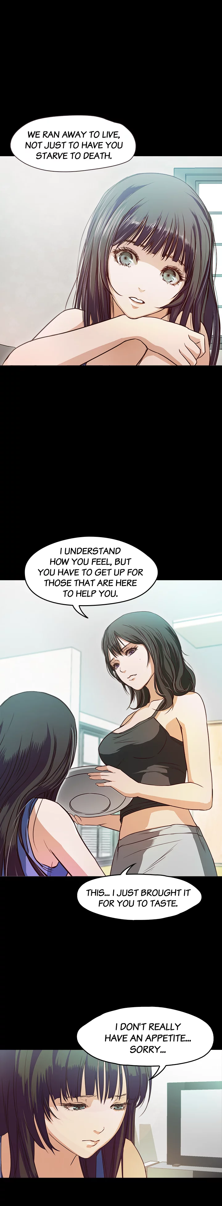 Hands Off! Manhwa - Chapter 33 Page 12