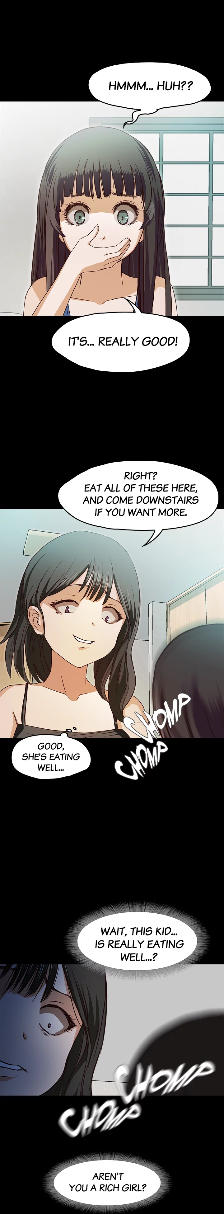 Hands Off! Manhwa - Chapter 33 Page 14