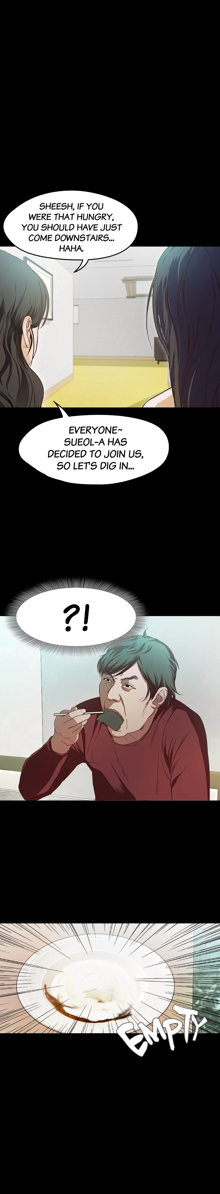 Hands Off! Manhwa - Chapter 33 Page 15