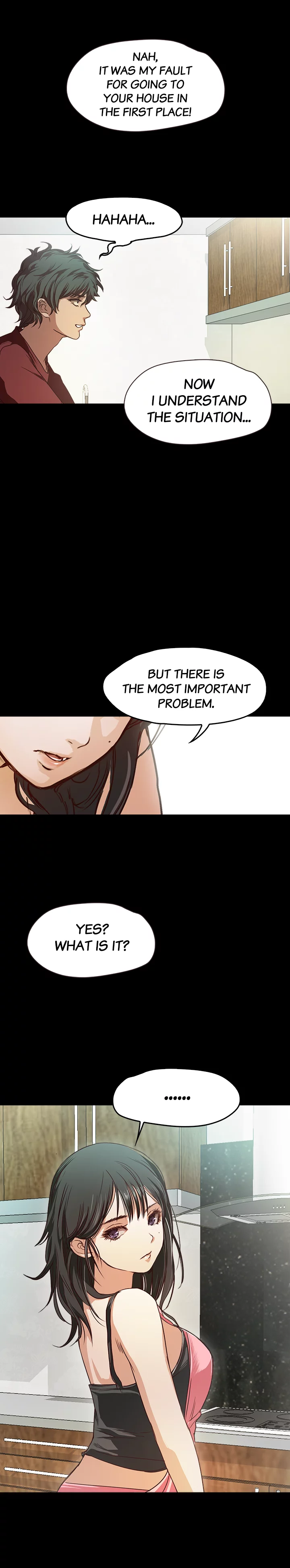 Hands Off! Manhwa - Chapter 33 Page 18