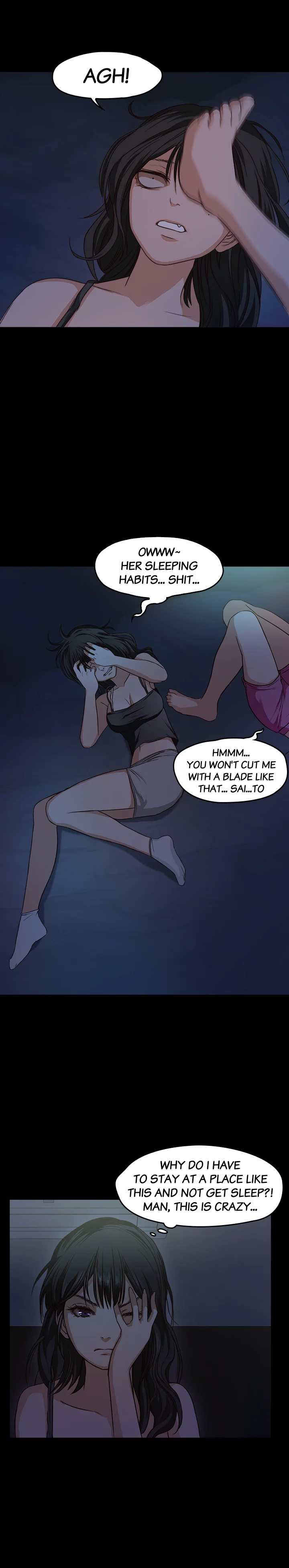 Hands Off! Manhwa - Chapter 33 Page 1