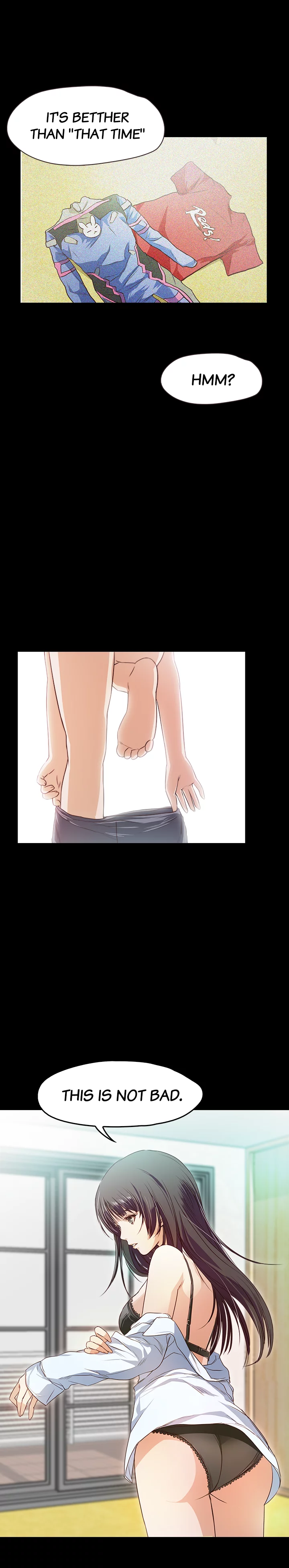 Hands Off! Manhwa - Chapter 33 Page 22