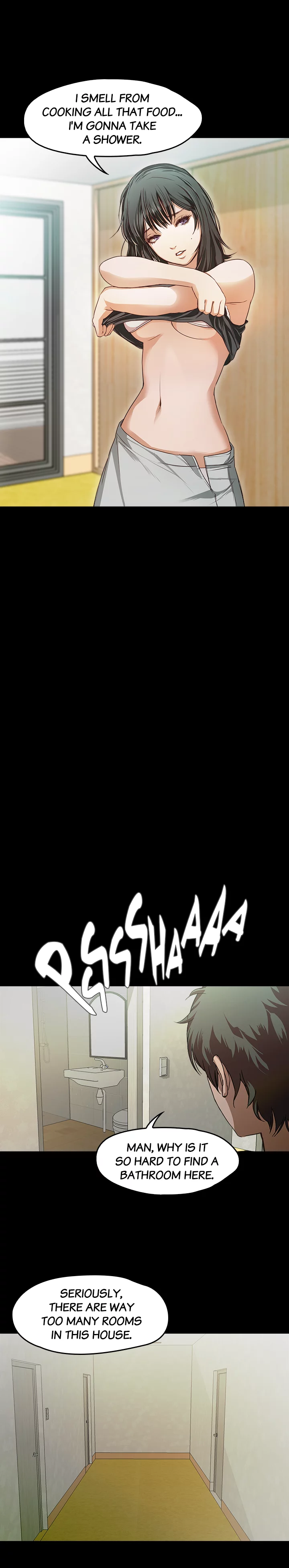 Hands Off! Manhwa - Chapter 33 Page 23