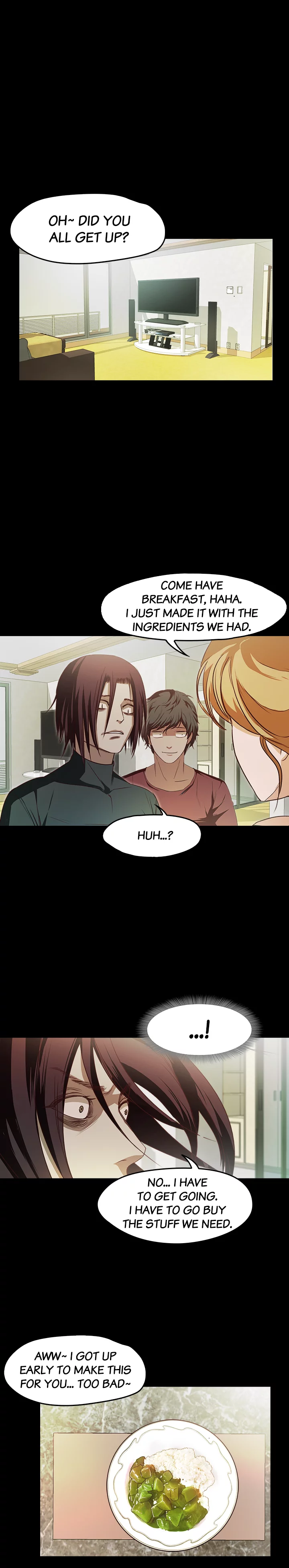 Hands Off! Manhwa - Chapter 33 Page 5