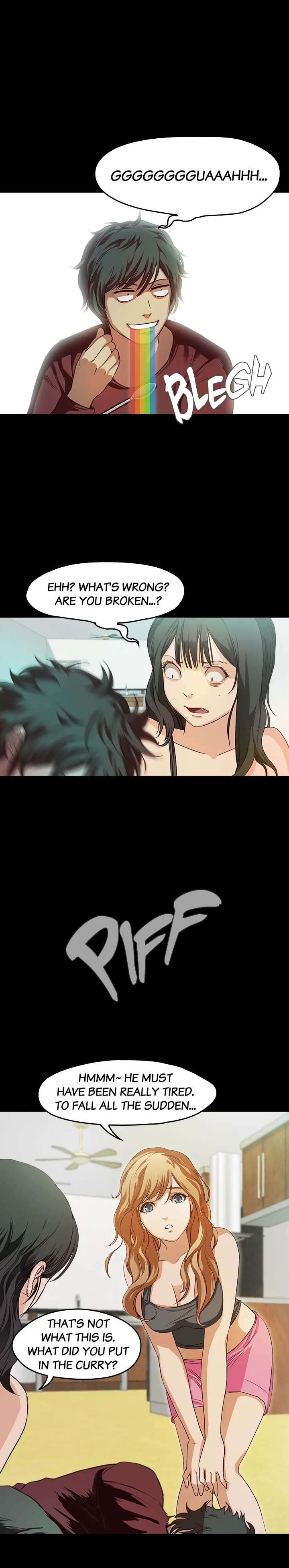 Hands Off! Manhwa - Chapter 33 Page 7