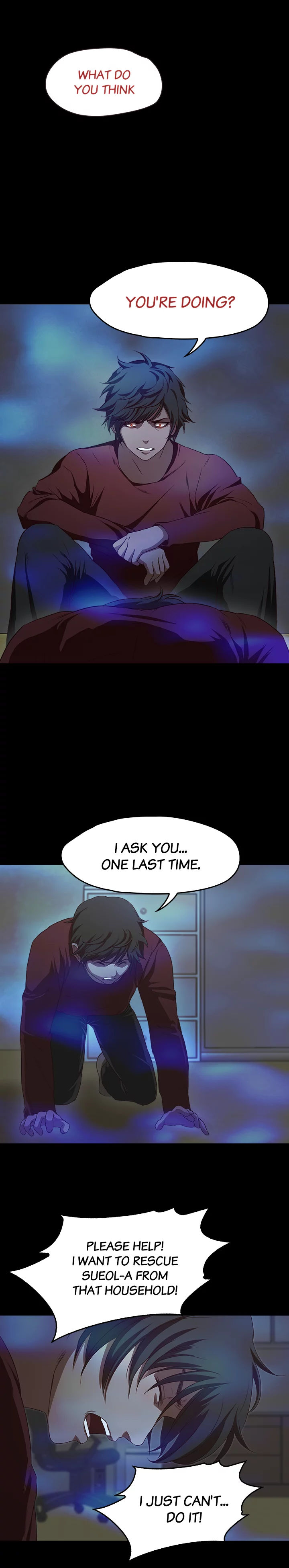 Hands Off! Manhwa - Chapter 50 Page 9