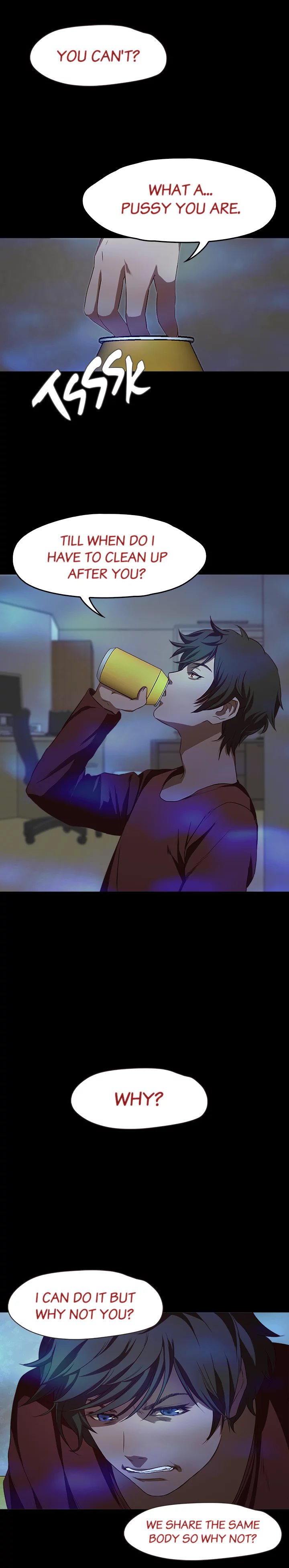 Hands Off! Manhwa - Chapter 50 Page 10