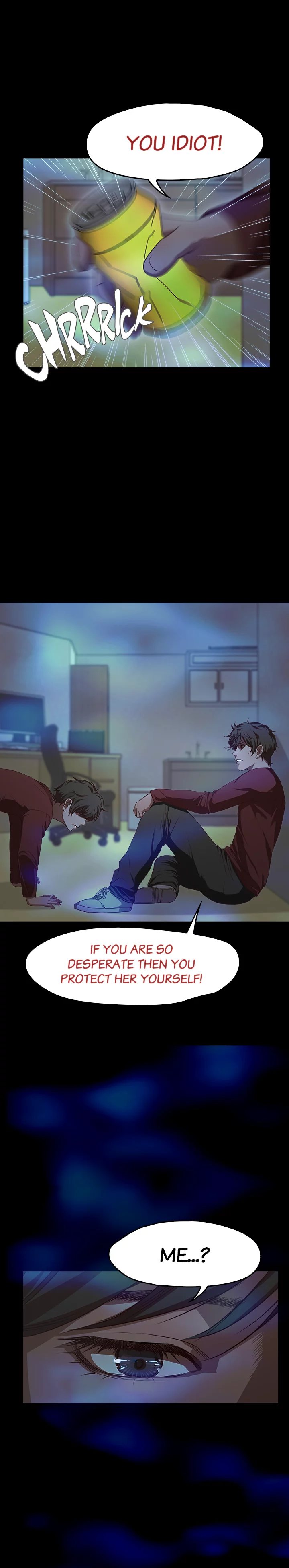 Hands Off! Manhwa - Chapter 50 Page 11