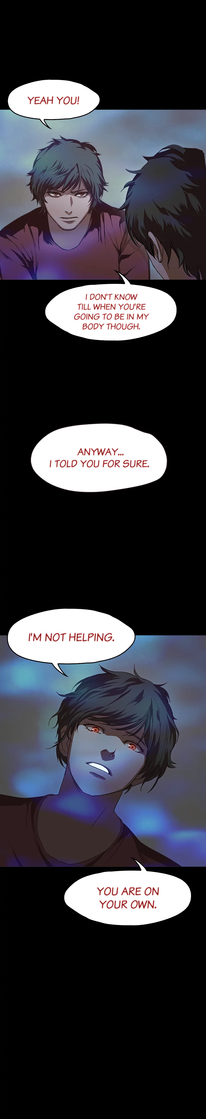 Hands Off! Manhwa - Chapter 50 Page 12