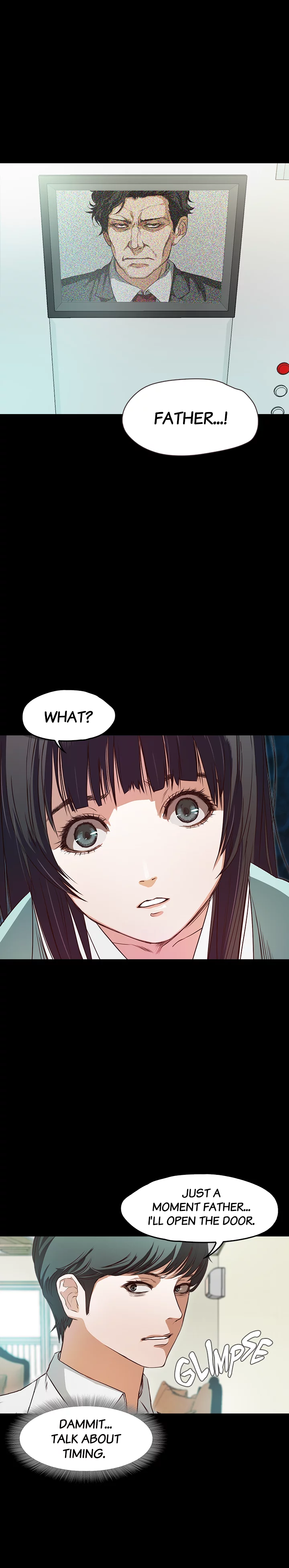 Hands Off! Manhwa - Chapter 50 Page 14