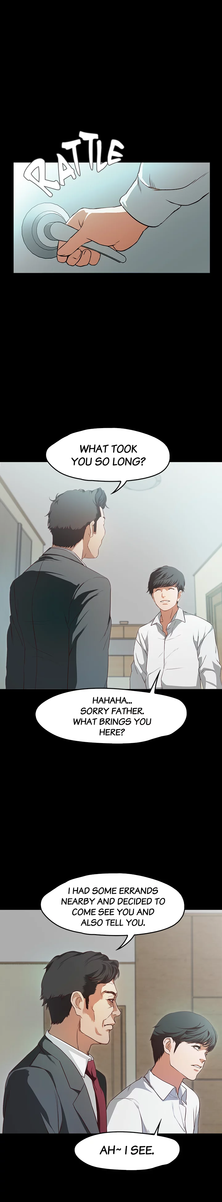 Hands Off! Manhwa - Chapter 50 Page 15