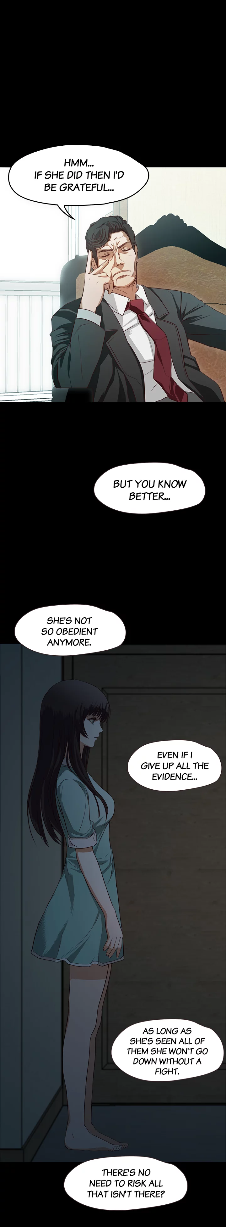 Hands Off! Manhwa - Chapter 50 Page 18