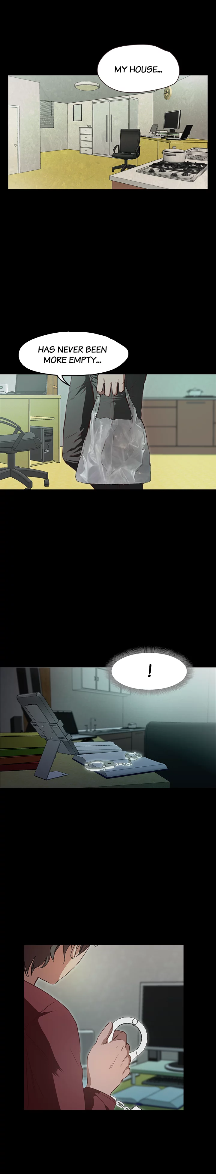 Hands Off! Manhwa - Chapter 50 Page 1