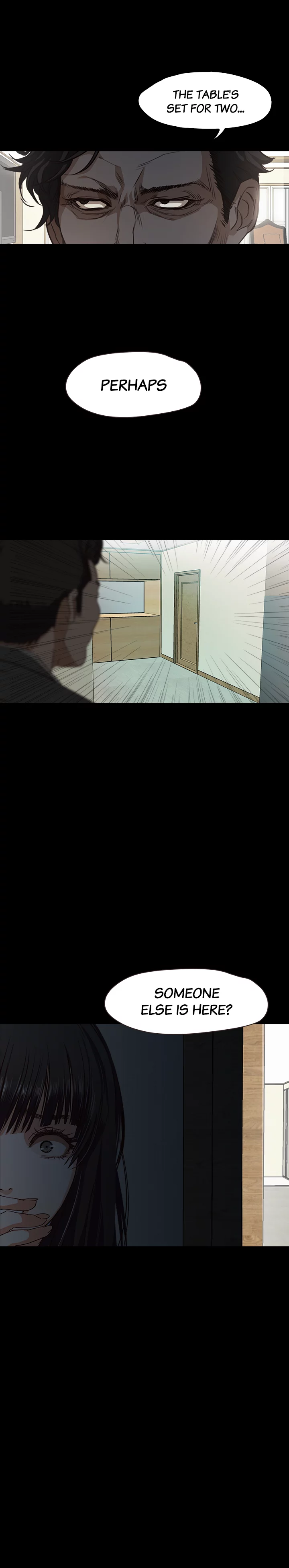 Hands Off! Manhwa - Chapter 50 Page 20