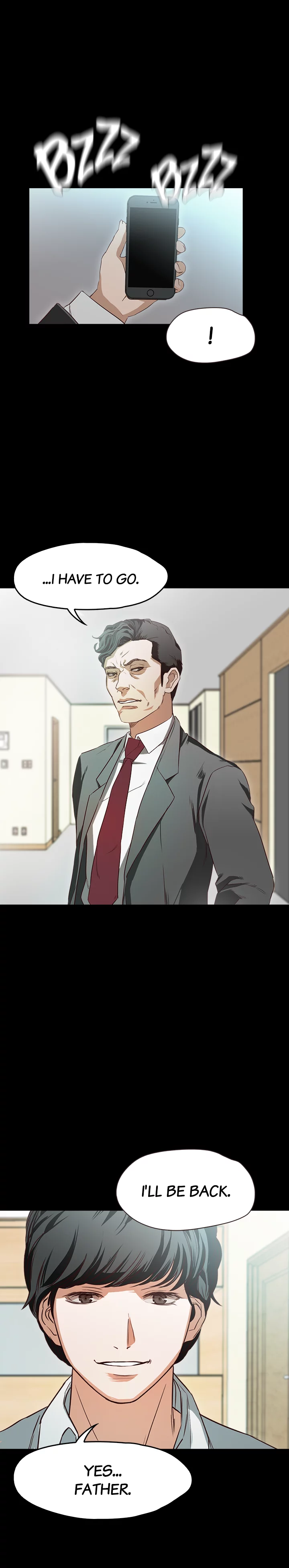 Hands Off! Manhwa - Chapter 50 Page 23