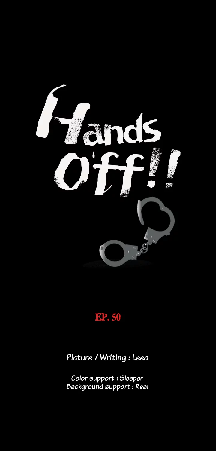 Hands Off! Manhwa - Chapter 50 Page 2