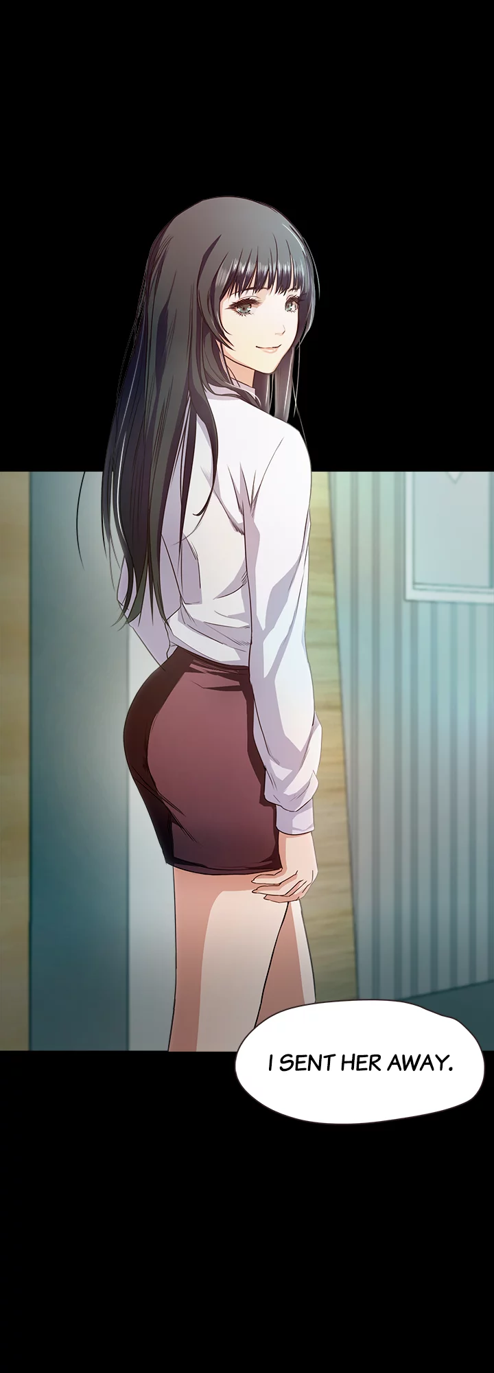 Hands Off! Manhwa - Chapter 50 Page 5