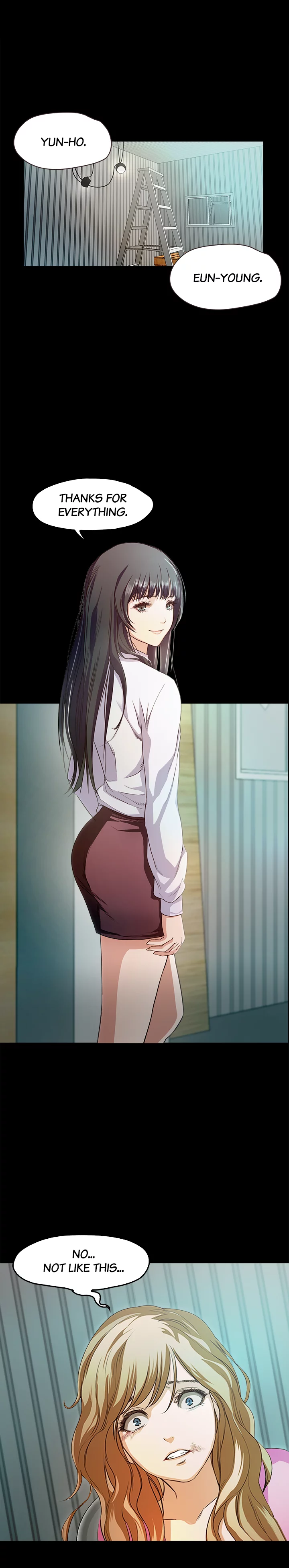 Hands Off! Manhwa - Chapter 46 Page 0