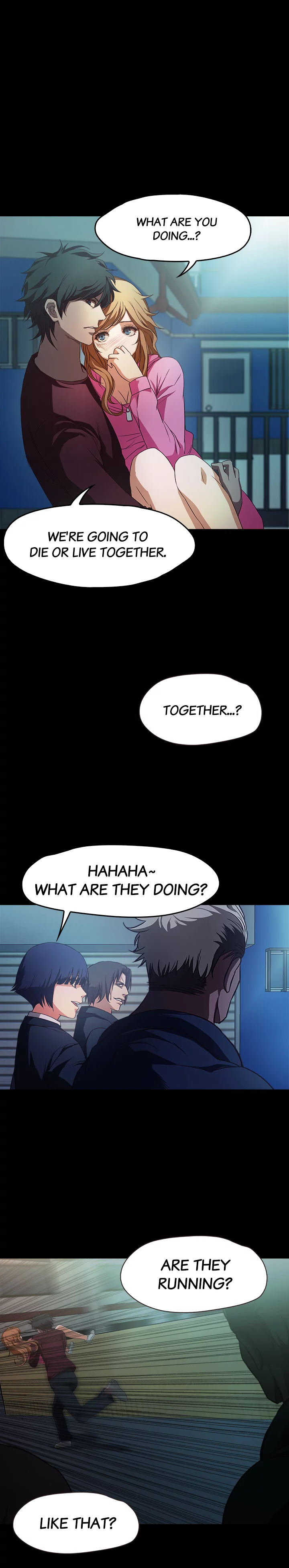 Hands Off! Manhwa - Chapter 46 Page 11