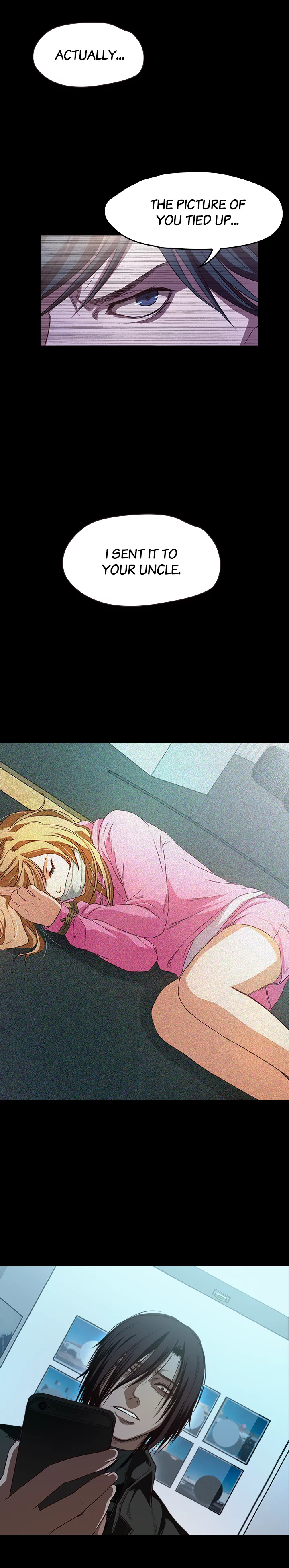 Hands Off! Manhwa - Chapter 46 Page 13