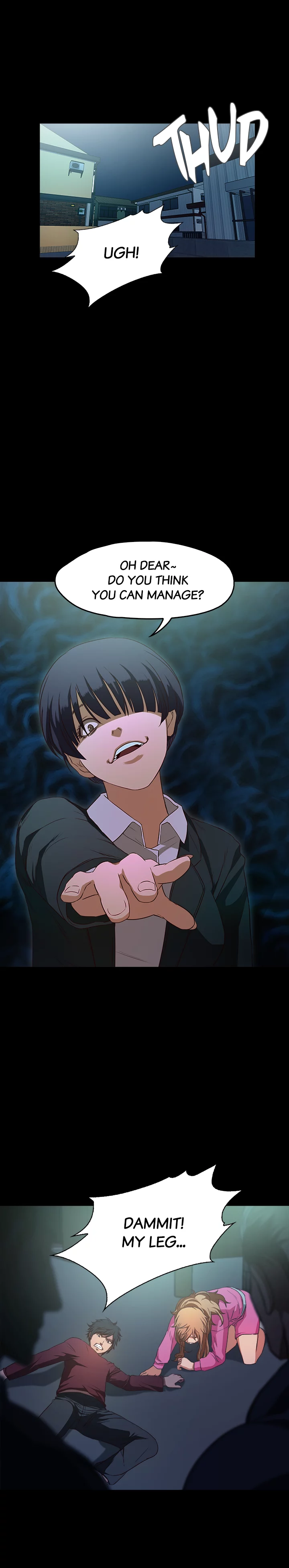 Hands Off! Manhwa - Chapter 46 Page 16