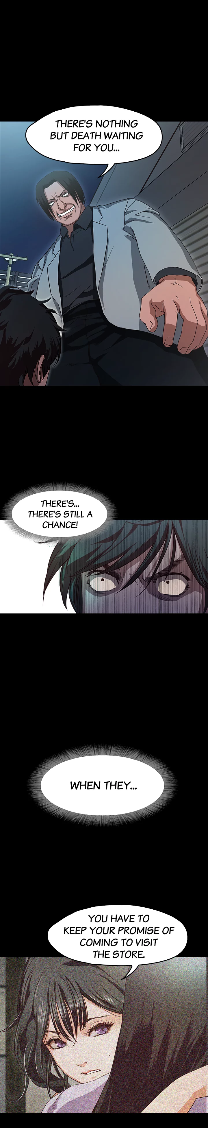 Hands Off! Manhwa - Chapter 46 Page 17