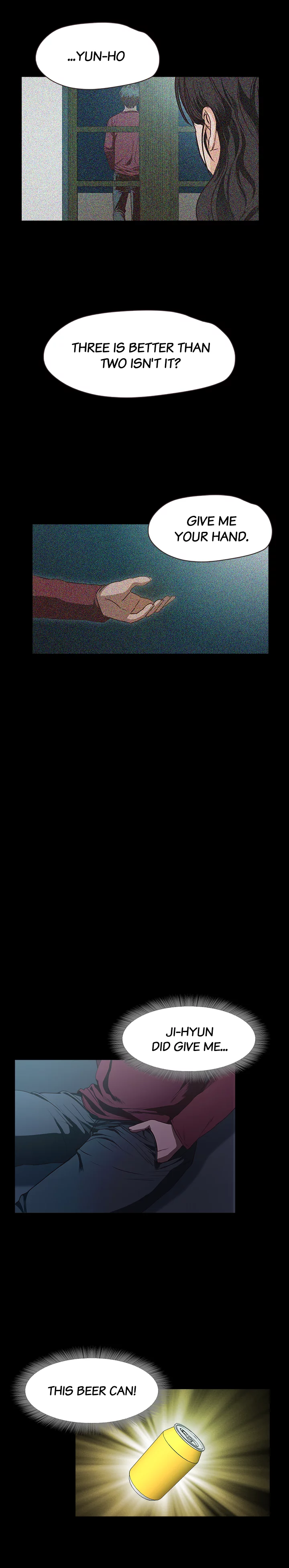 Hands Off! Manhwa - Chapter 46 Page 18