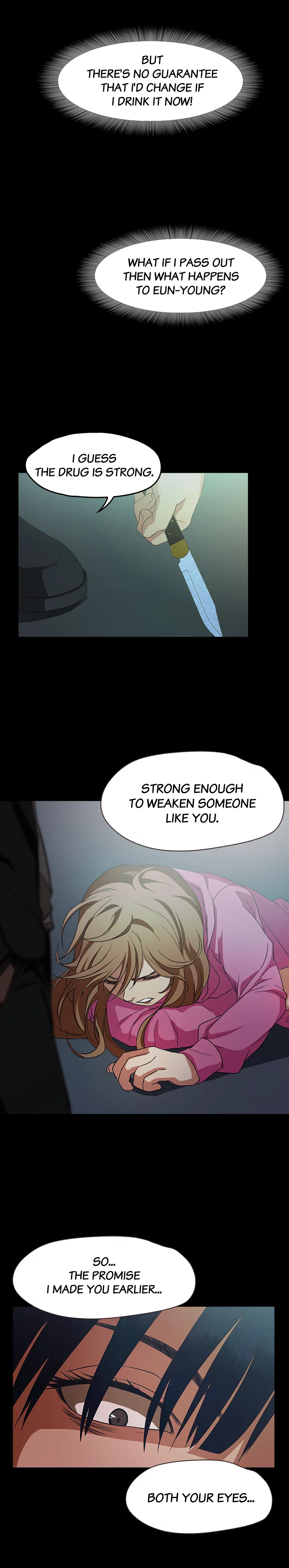 Hands Off! Manhwa - Chapter 46 Page 19