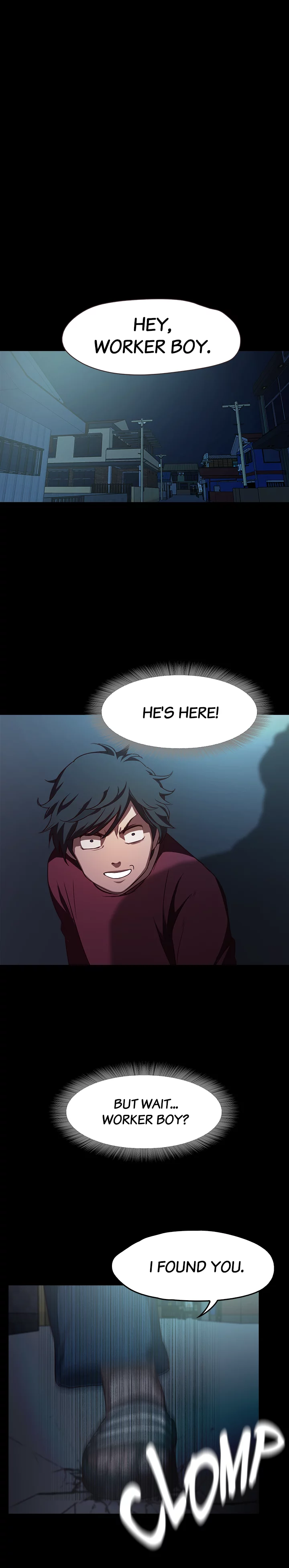 Hands Off! Manhwa - Chapter 46 Page 20