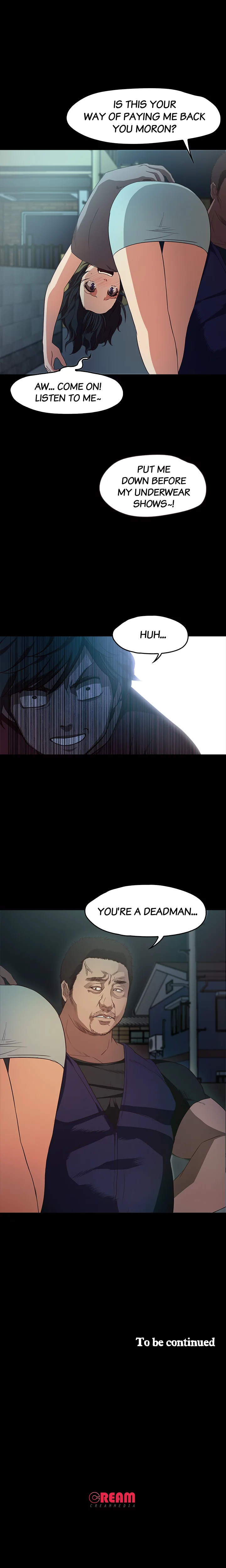 Hands Off! Manhwa - Chapter 46 Page 21