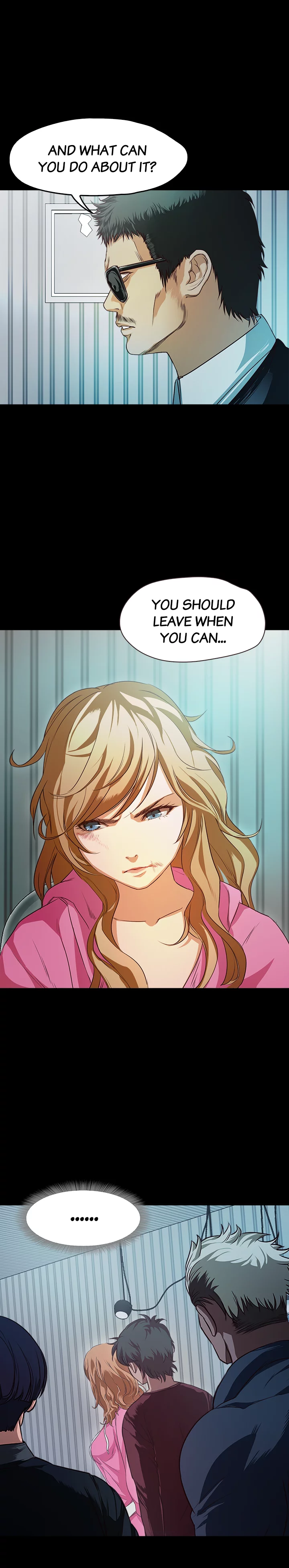 Hands Off! Manhwa - Chapter 46 Page 2