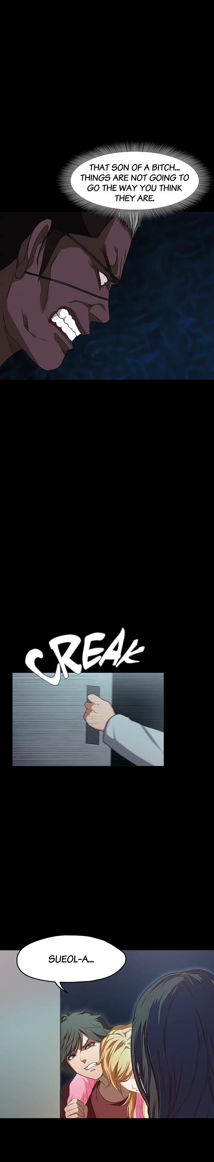 Hands Off! Manhwa - Chapter 46 Page 3