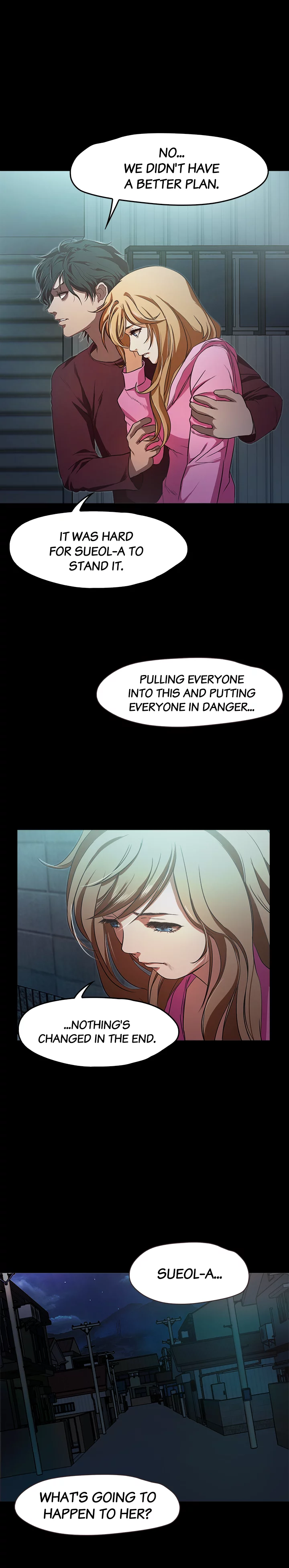 Hands Off! Manhwa - Chapter 46 Page 7