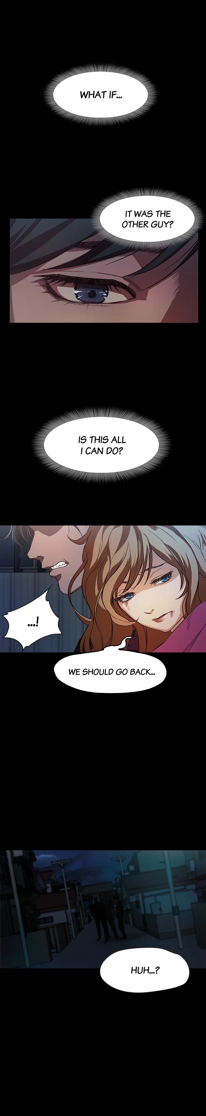 Hands Off! Manhwa - Chapter 46 Page 8