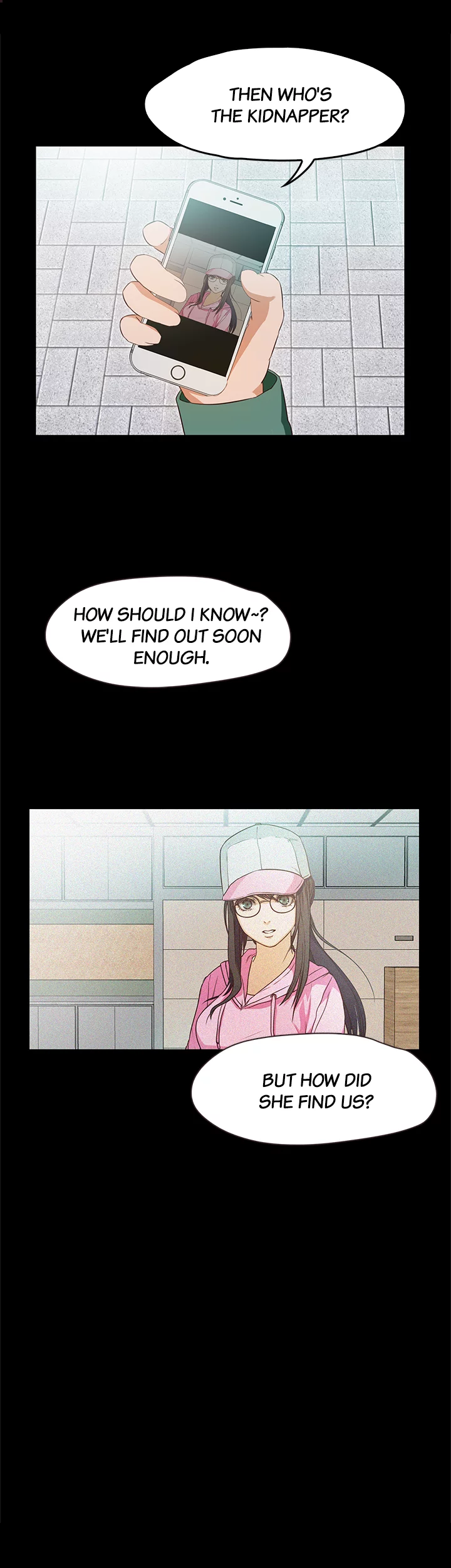 Hands Off! Manhwa - Chapter 61 Page 1