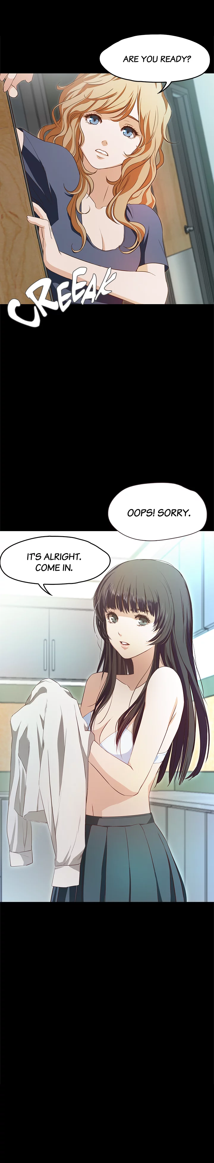 Hands Off! Manhwa - Chapter 61 Page 4