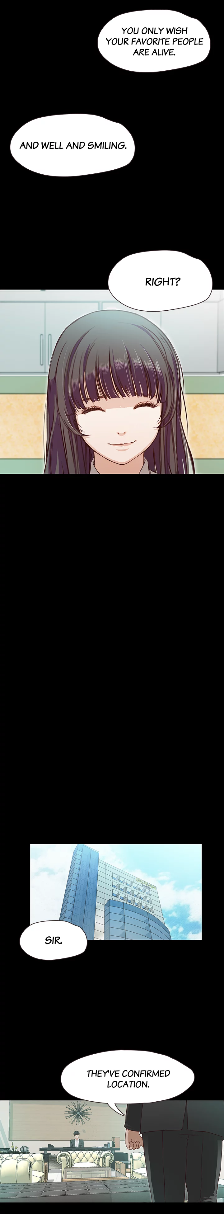 Hands Off! Manhwa - Chapter 61 Page 7