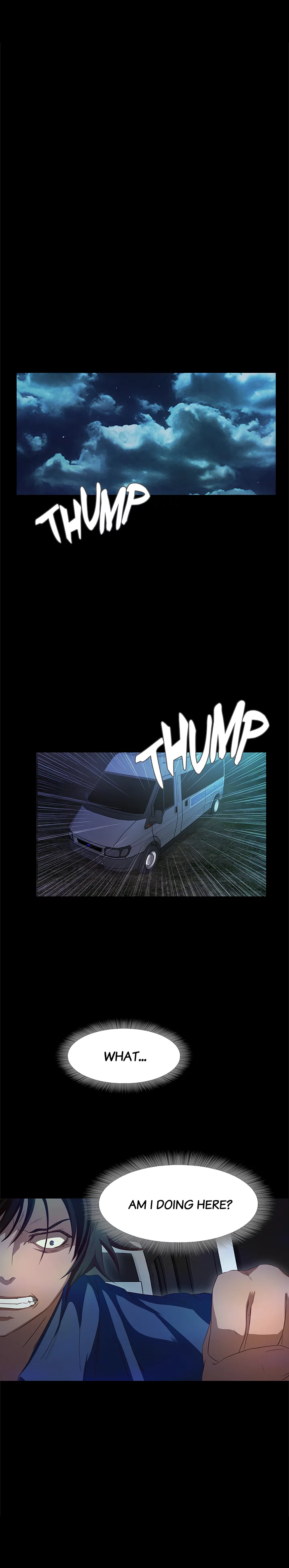 Hands Off! Manhwa - Chapter 64 Page 1