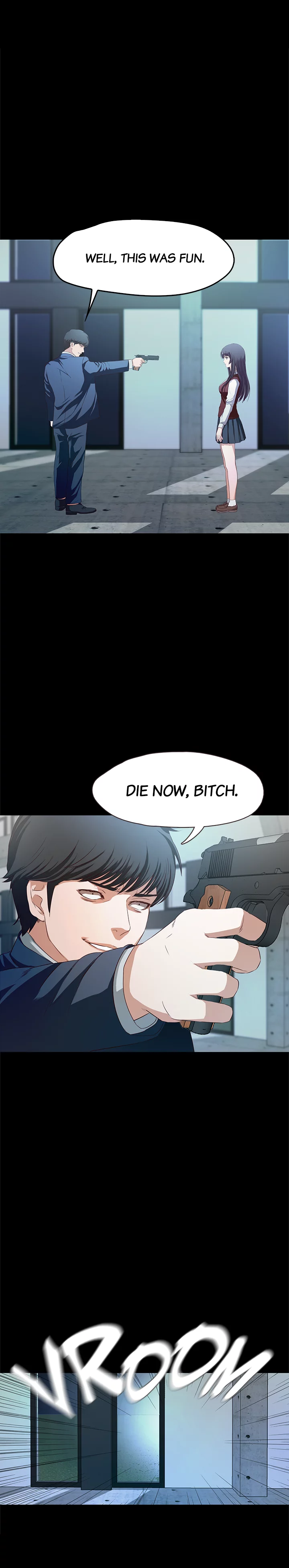 Hands Off! Manhwa - Chapter 64 Page 10