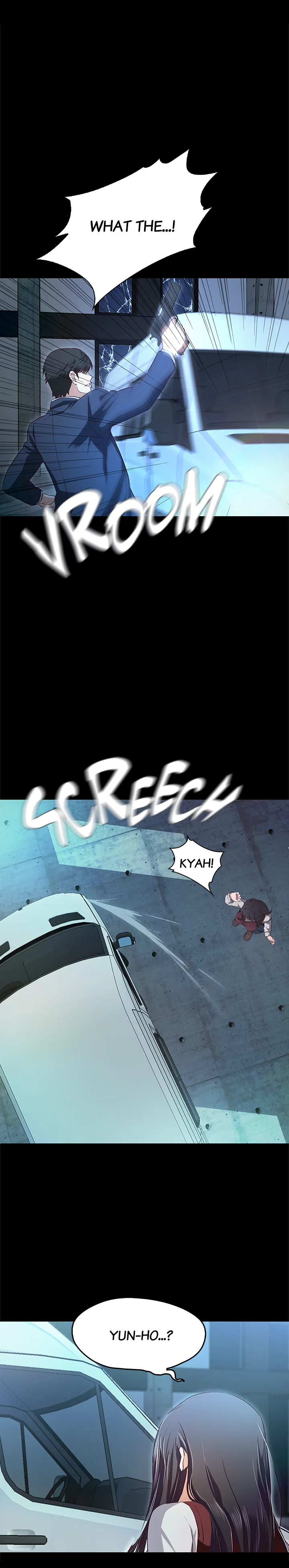 Hands Off! Manhwa - Chapter 64 Page 12