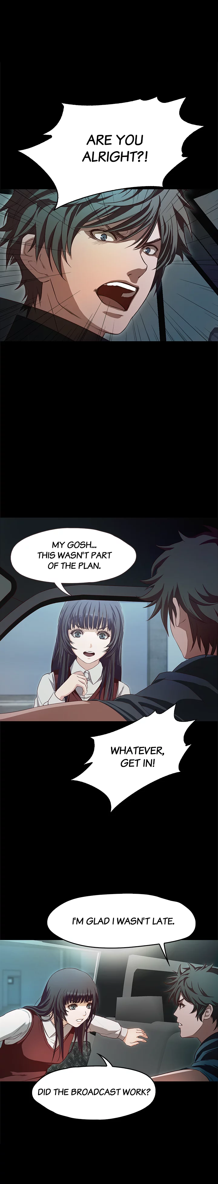 Hands Off! Manhwa - Chapter 64 Page 13