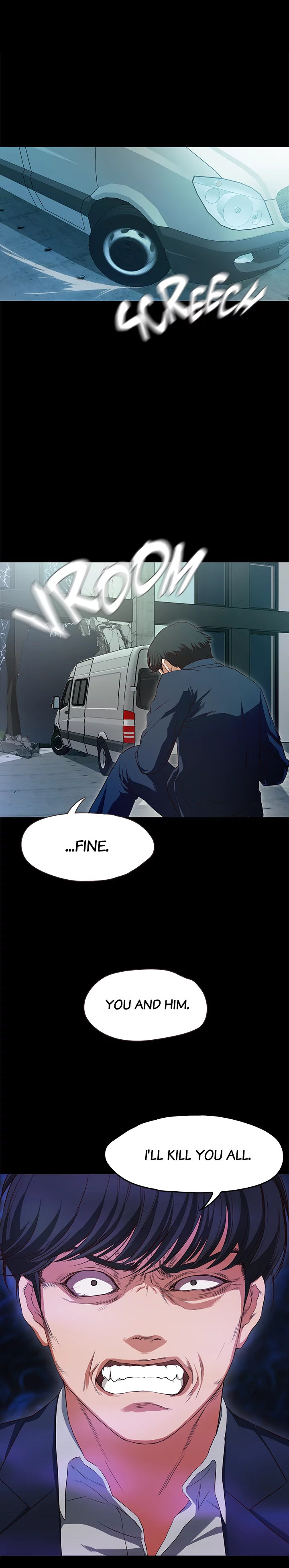 Hands Off! Manhwa - Chapter 64 Page 14