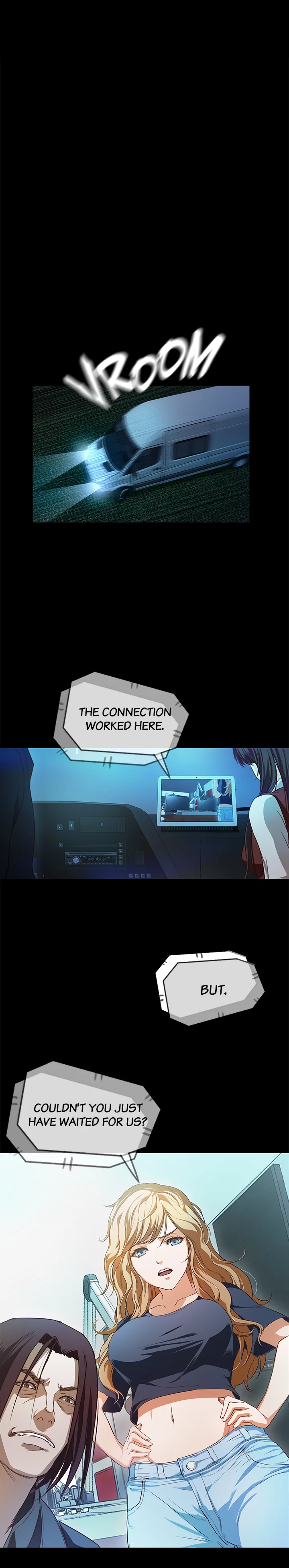 Hands Off! Manhwa - Chapter 64 Page 15