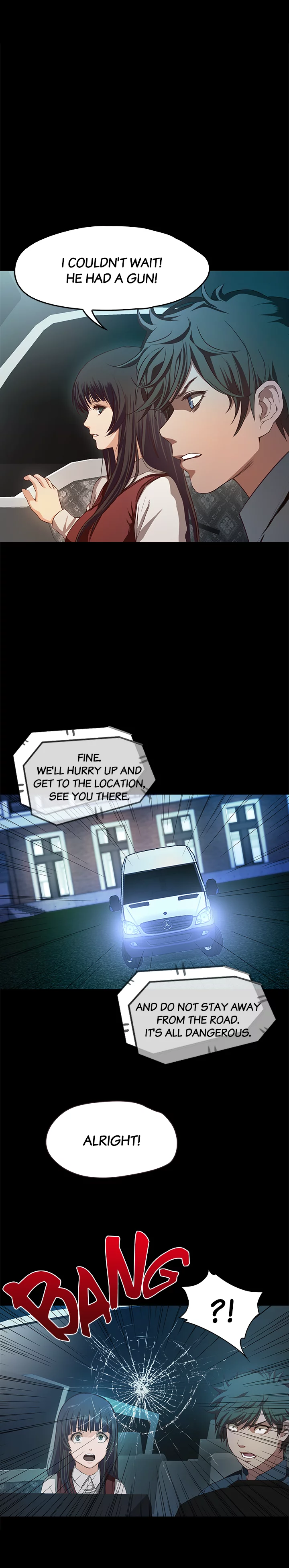 Hands Off! Manhwa - Chapter 64 Page 16