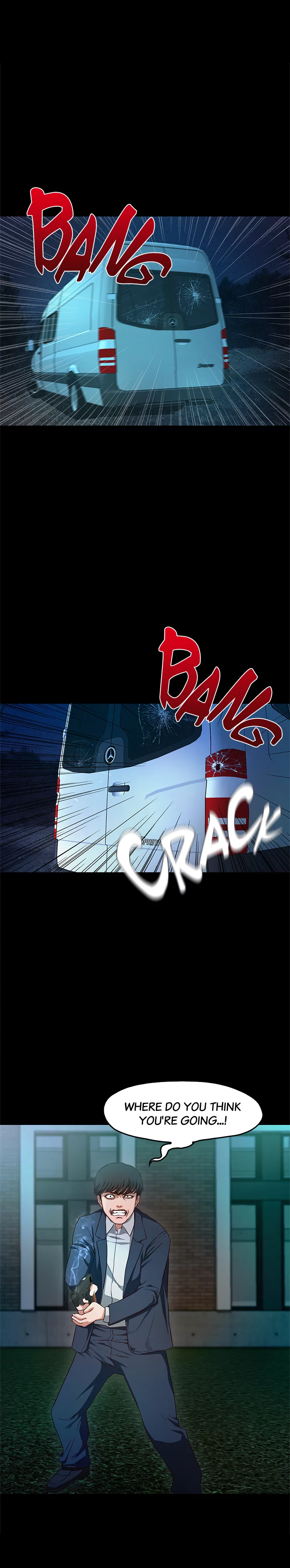 Hands Off! Manhwa - Chapter 64 Page 17