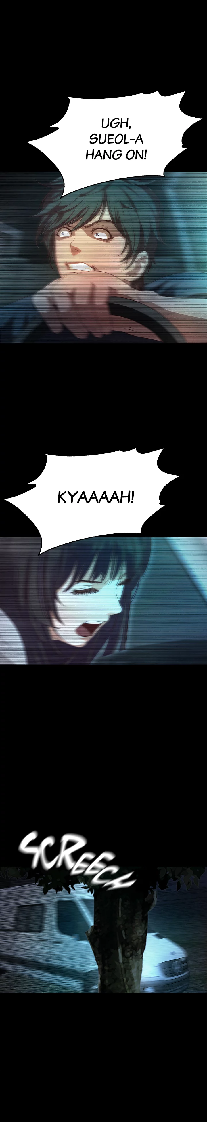 Hands Off! Manhwa - Chapter 64 Page 19