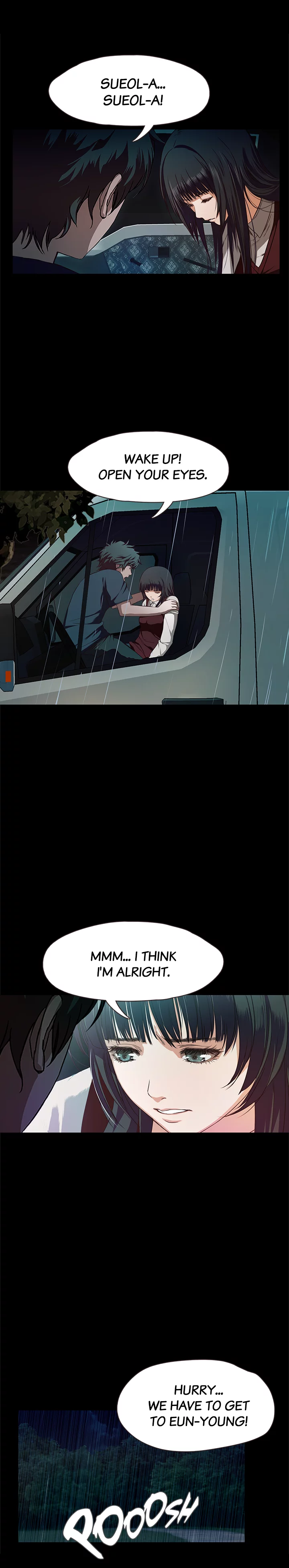 Hands Off! Manhwa - Chapter 64 Page 21