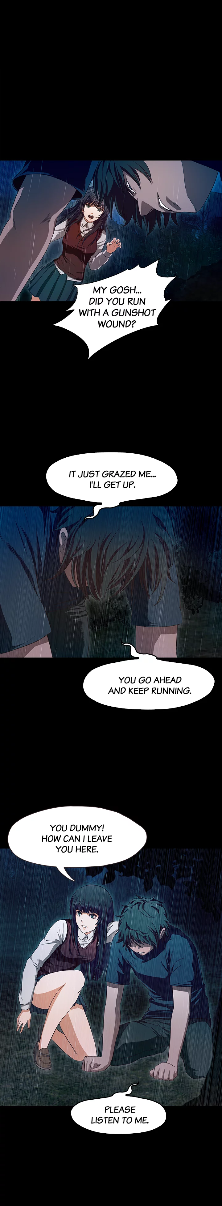 Hands Off! Manhwa - Chapter 64 Page 26