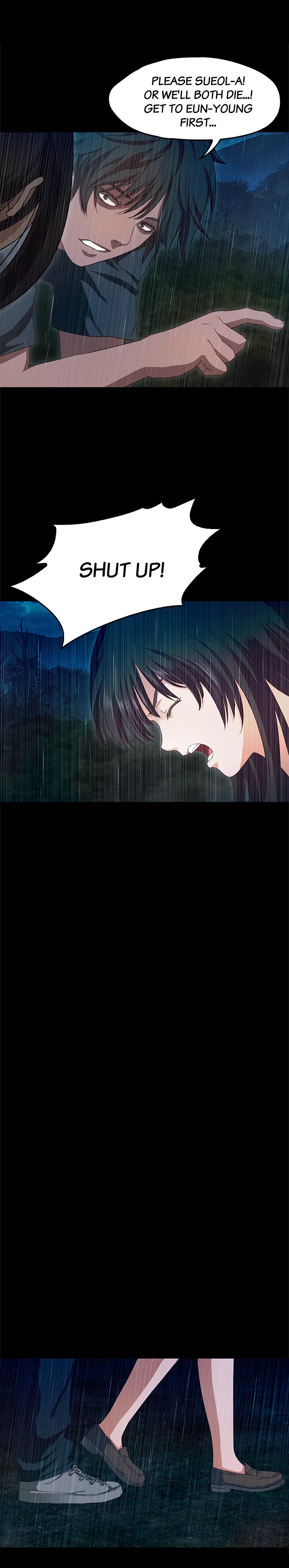 Hands Off! Manhwa - Chapter 64 Page 27